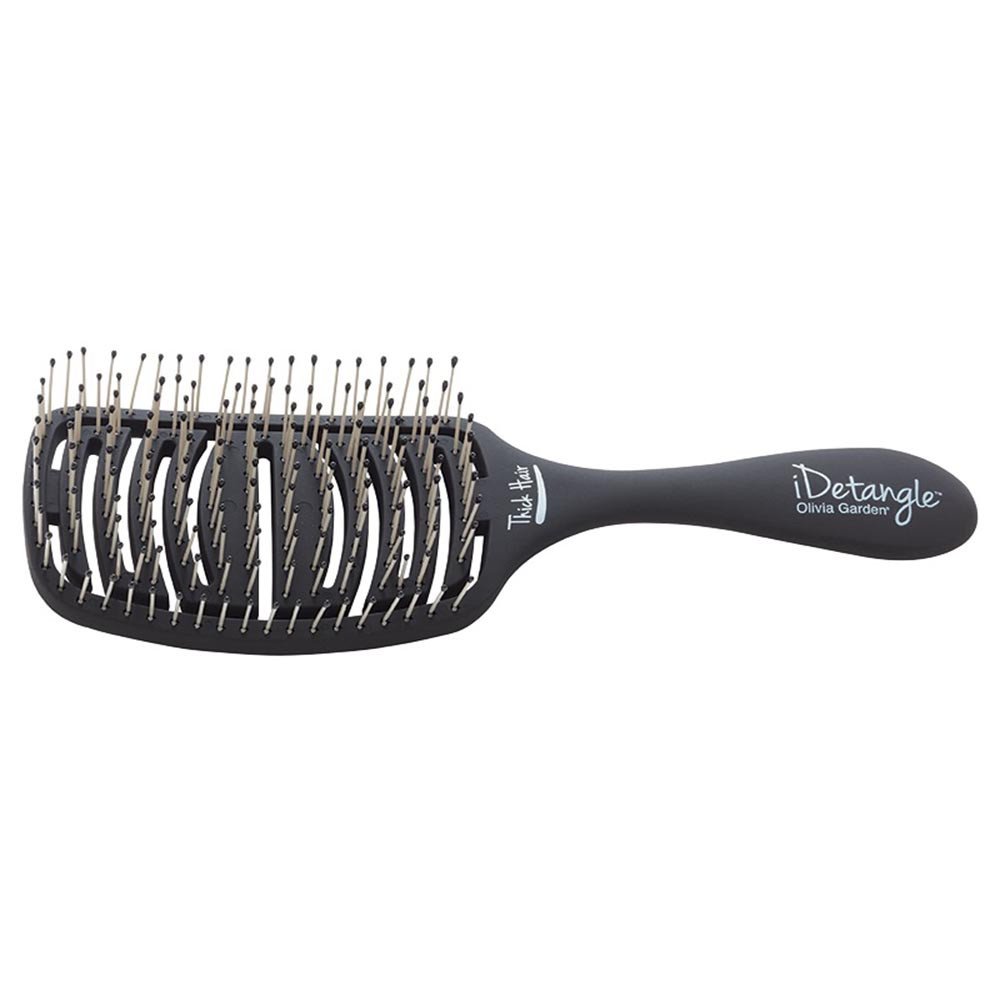 Щітка для волосся iDETANGLE BRUSH THICK HAIR OLIVIA GARDEN, фото 1