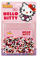 Термомозаїка Hama Набір Hello Kitty Хеллоу Кітті midi (7986)