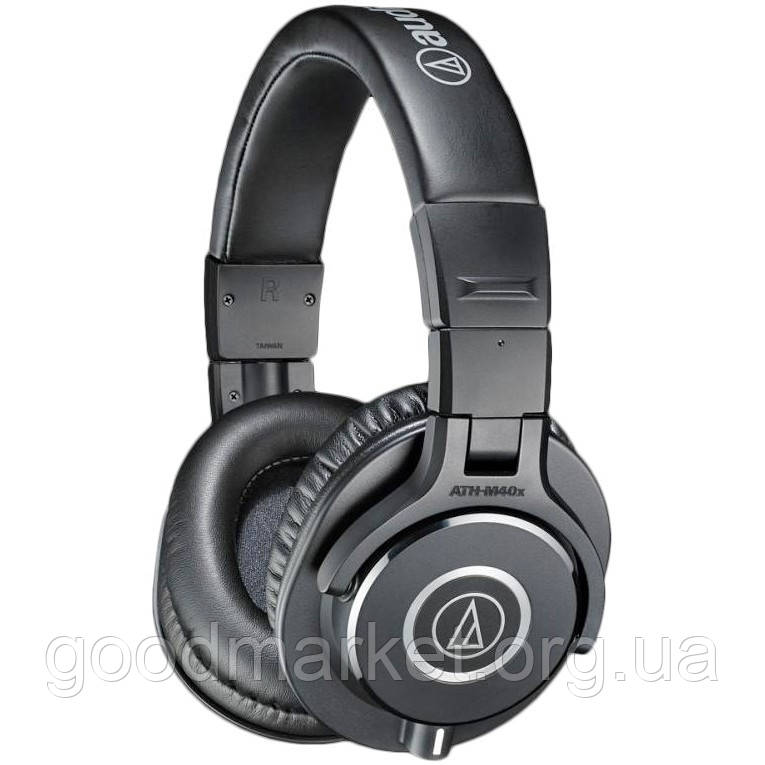 Навушники без мікрофона Audio-Technica ATH-M40X