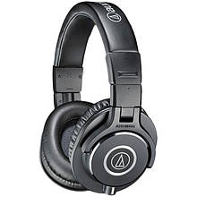 Навушники без мікрофона Audio-Technica ATH-M40X