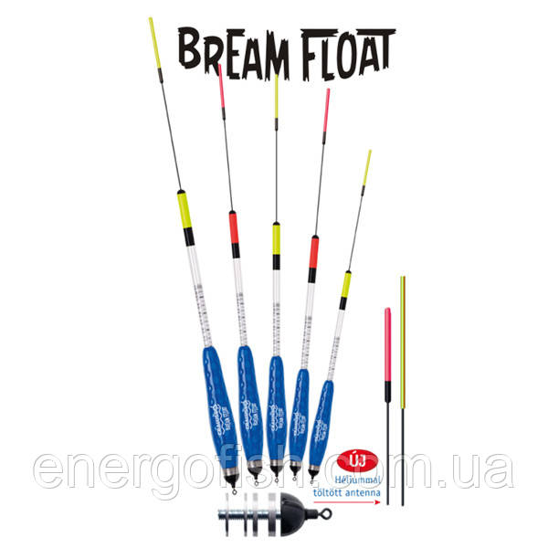 Поплавок Cralusso Bream Float 12г (1082), фото 1