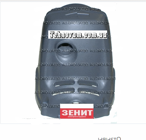 Корпус болгарки Зеніт ЗУШ 230-2500 профі