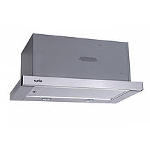 Вытяжка VENTOLUX GARDA 60 INOX (1300) SMD LED, фото 2