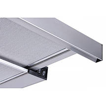 Вытяжка VENTOLUX GARDA 60 INOX (1300) SMD LED, фото 2