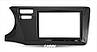 Перехідна рамка CARAV 11-698 2 DIN (Honda), фото 3