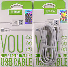 Кабель USB Inkax CK-13 TYPE C