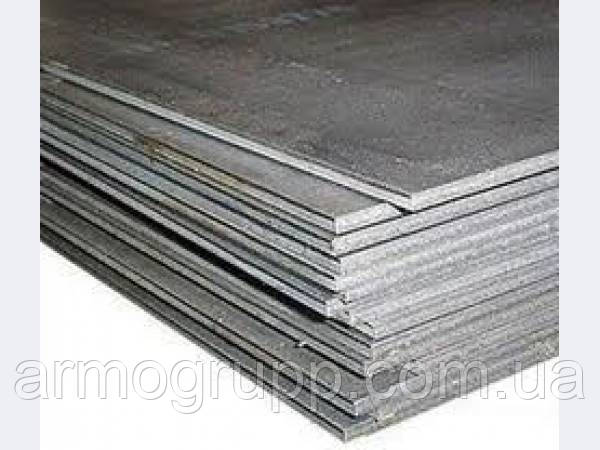 Лист гарячекатанний s235, s355, фото 1