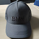 Оригінальна бейсболка BMW Grey (80162411104), фото 3