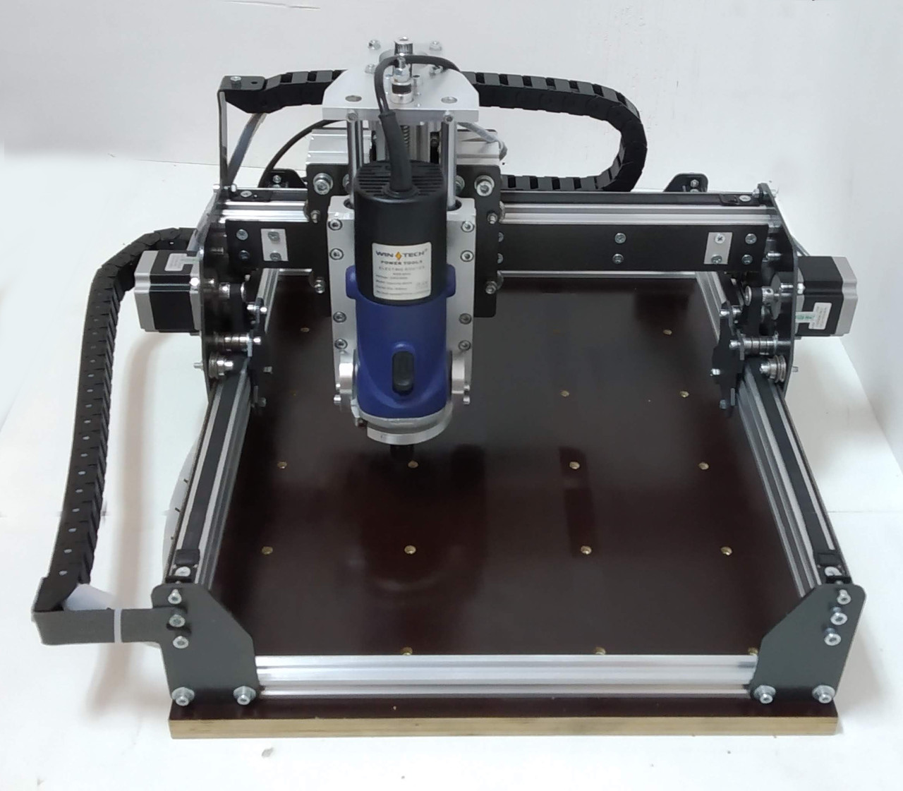 Фрезерний верстат із ЧПУ X-cutter Start 350x240
