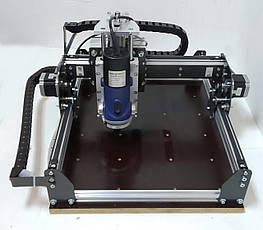 Фрезерний верстат із ЧПУ X-cutter Start 350x240