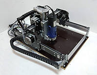 Фрезерний верстат із ЧПУ X-cutter Start 350x240, фото 4