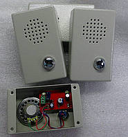 Викличний пристрій для диспетчеризації ліфтів "Disel GSM" в корпусі
