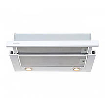 Вытяжка VENTOLUX GARDA 60 WH (750) SMD LED, фото 2