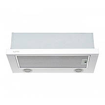 Вытяжка VENTOLUX GARDA 60 WH (750) SMD LED, фото 3