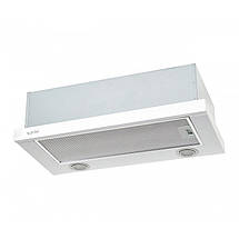 Вытяжка VENTOLUX GARDA 60 WH (750) SMD LED, фото 2