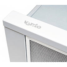 Вытяжка VENTOLUX GARDA 60 WH (750) SMD LED, фото 3