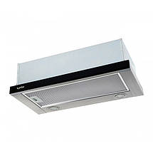 Вытяжка VENTOLUX GARDA 60 XBG (750) SMD LED, фото 2