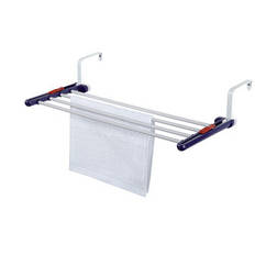 Навісна сушарка для білизни Leifheit Quartett Universal (81410)