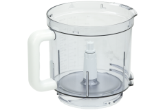 Чаша кухонного комбайна BRAUN 2000 ml 7322010204 (67051144) Braun К700 Braun FX 3030 Tribute Multiquick