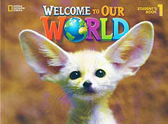 Welcome to Our World 1 student's Book