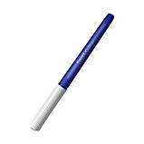 Ручка гелева Axent College AG1075-02-A, синя, 0.5 мм, фото 2