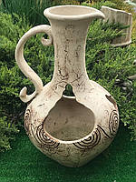 Шамотна амфора олімп (вісота 63 см)