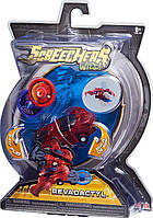 Машинка-трансформер Скричерс — Ревадактель — Рівень 1/Screechers Wild — Revadactyl — Level 1