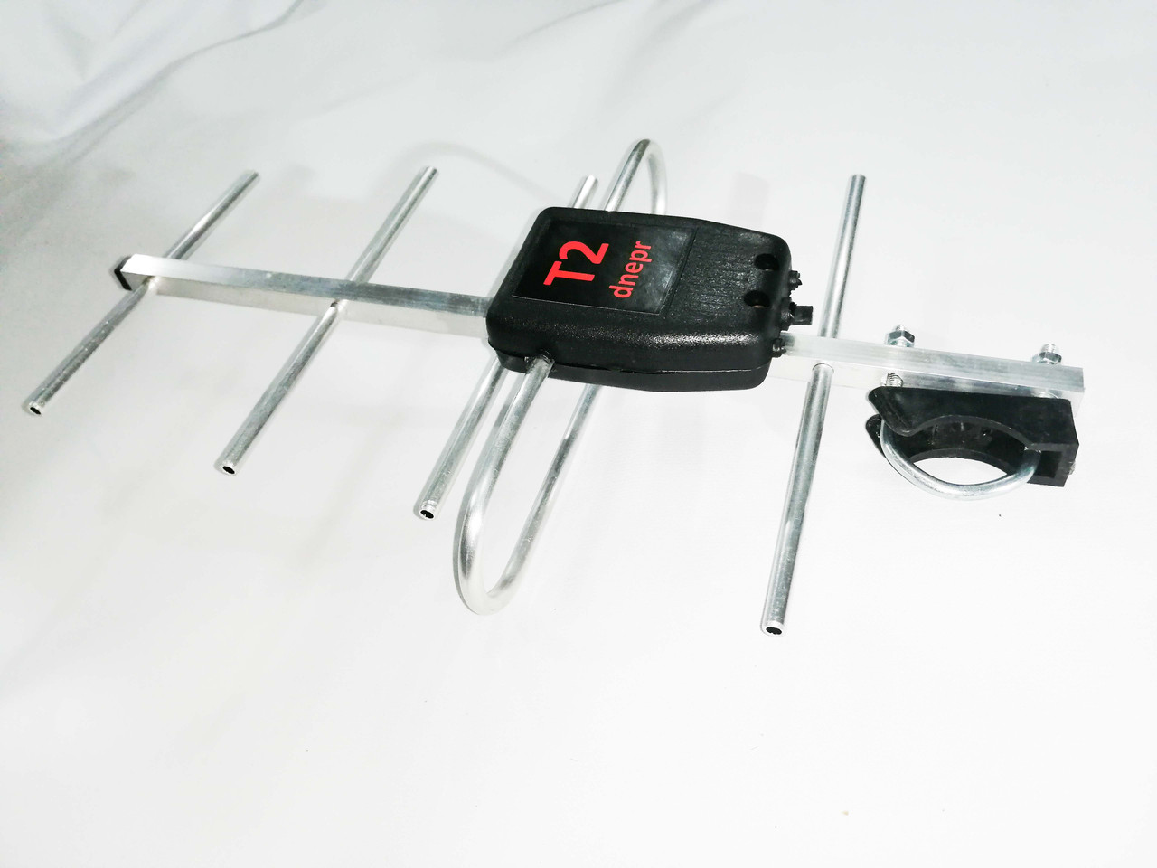 Антена T2 (ДМВ) 5 елементів зовнішня компактна, фото 1