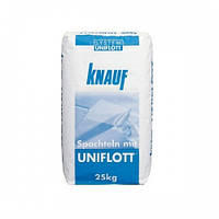 Високоміцна гіпсова шпаклівка Knauf UNIFLOTT (25кг)
