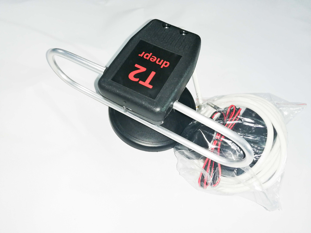 Антена Т2 dnepr mini з підсилювачем, фото 1