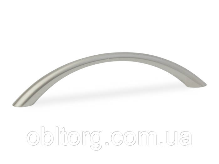 Ручка меблева скоба GIFF UP8/96 сатин, фото 1
