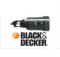 Корпус двигателя болгарки Black&Decker D105