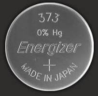 Батарейка Energizer 373 Silver Oxide (SR916SW), 1.55V, 1шт