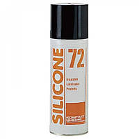 Силіконове мастило SILICONE 72 (200ml)