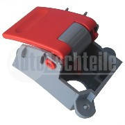 Autotechteile 7200 Ручка бічних дверей внутрішня MB Sprinter (ліва)