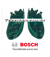 Корпус двигателя болгарки Bosch PWS 750-15