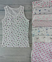 Майка для девочек Бэмби Украина размер 134 см (9 лет)