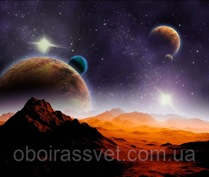 Фотошляхи вінілові на флізеліновій основі, що миють