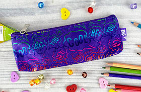 Пенал М'який Comics TP-02 532345 17480Ф 1 вересня Англія