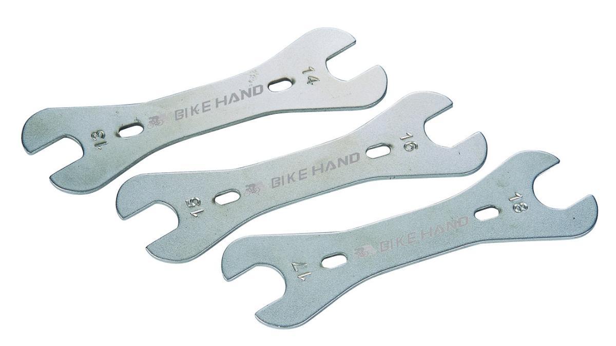 Конусний ключ BikeHand YC-257B, 15/16мм