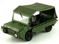 ЛуАЗ-967м хакі Автолегенди СРСР No 66