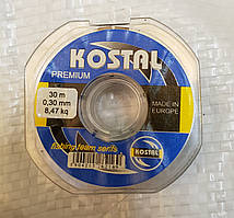 Леска Kostal 0.30 30 м