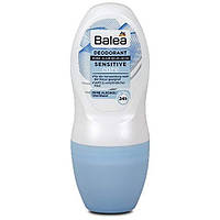 Дезодорант шариковый BALEA Deo Roll-on Sensitive (50мл)