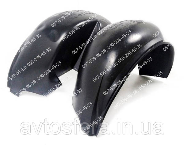 Купить Подкрылки Для Renault Logan 2010 Года
