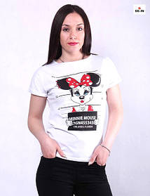 Жіночі футболки