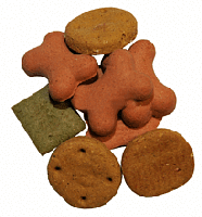 Печива і бісквіти для собак