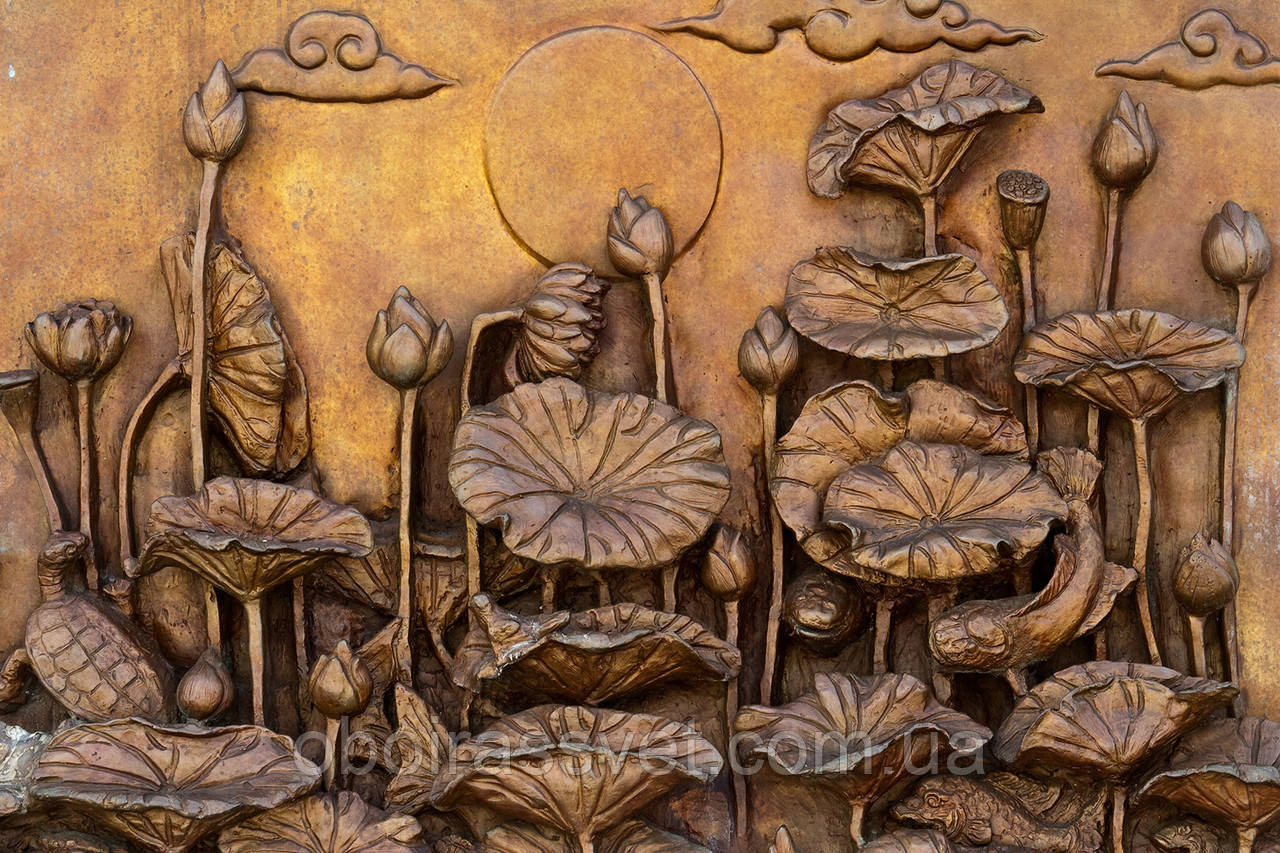 Фотошляхи вінілові на флізеліновій основі, що миють