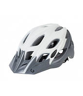 Шолом Green Cycle Enduro white-grey 54-58см