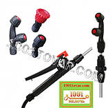 Обприскувач ручний гідравлічний Forte ОГ-16. 16 л. Оприскувач Форте 16 л., фото 3