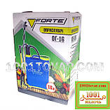 Обприскувач ручний гідравлічний Forte ОГ-16. 16 л. Оприскувач Форте 16 л., фото 4